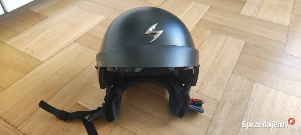 Kask motocyklowy Scorpion EXO100 lubelskie Skowieszyn