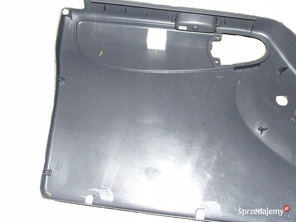 BOCZEK TAPICERKA DRZWI PRAWY FORD TRANSIT 2000