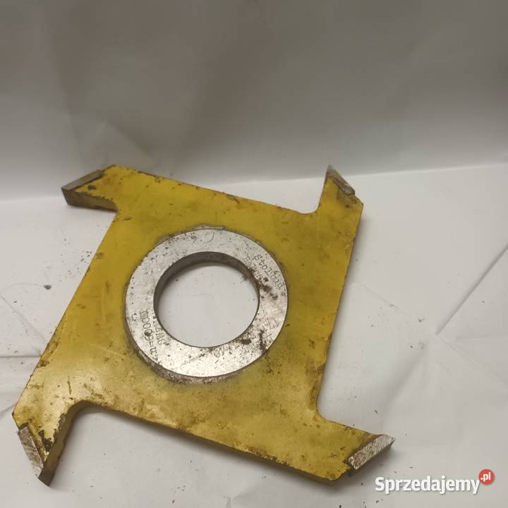 Frez kształtowy do drewna Dęby Wolskie