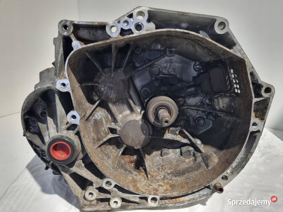 SKRZYNIA BIEGÓW Citroen C4 picasso 16 HDI 20DR15 lubelskie Rudka