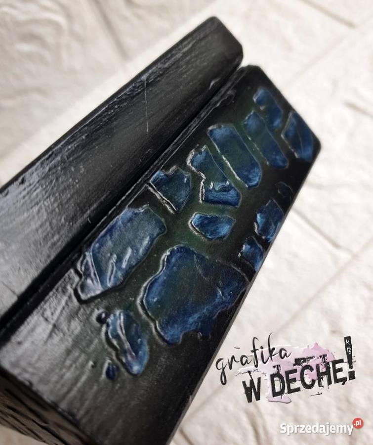 Pudełeczko na biżuterię tulipan małopolskie Kraków