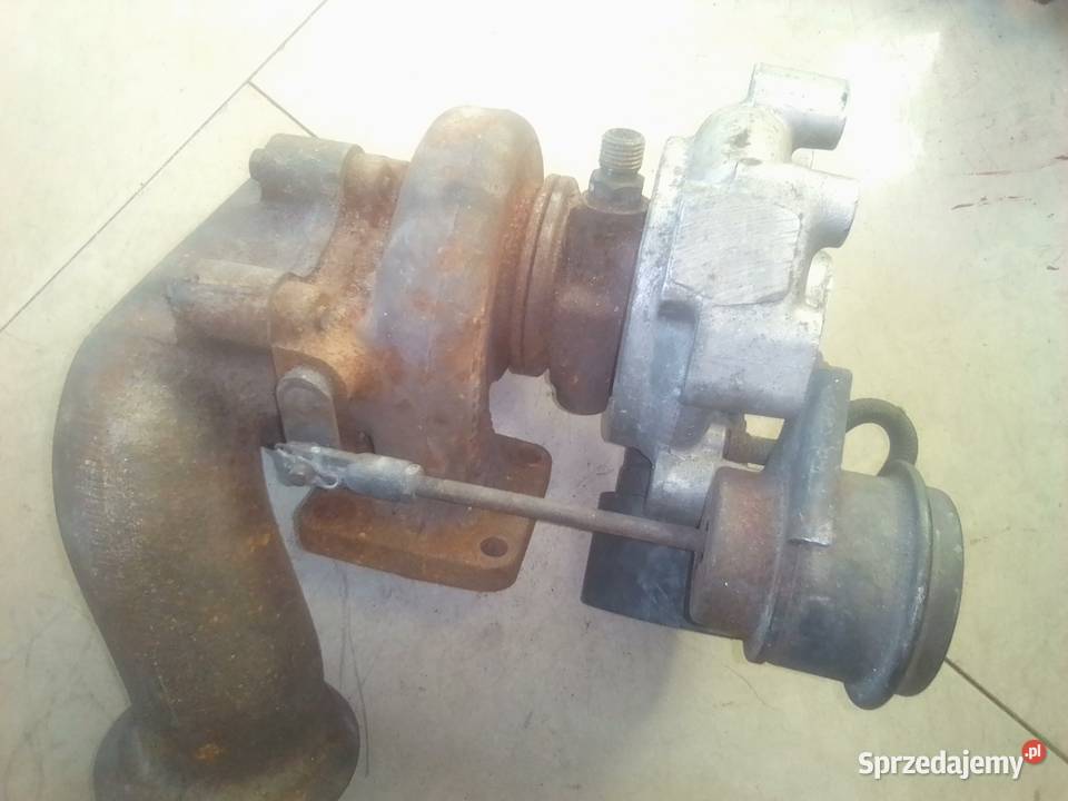 Turbosprężarka Iveco Daily 28 103 122 dostawcze Mielec sprzedam