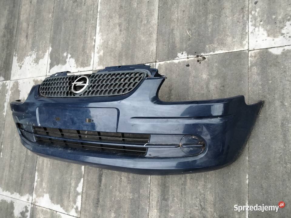 OPEL AGILA A zderzak przod przedni lakY269 Dęblin