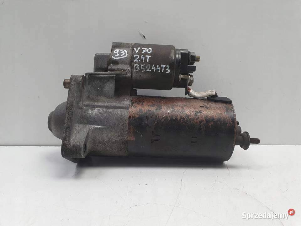 Volvo S60 V70 24 T ROZRUSZNIK BOSCH Janów
