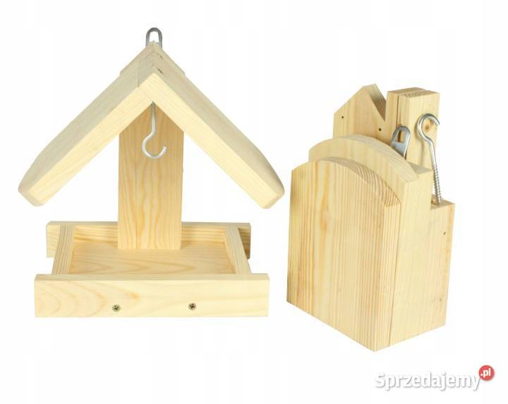 Karmnik ptaków Samodzielny montaż KR1