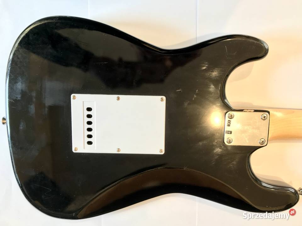 RockJam GITARA Elektryczna STRATOCASTER praworęczna mazowieckie Warszawa