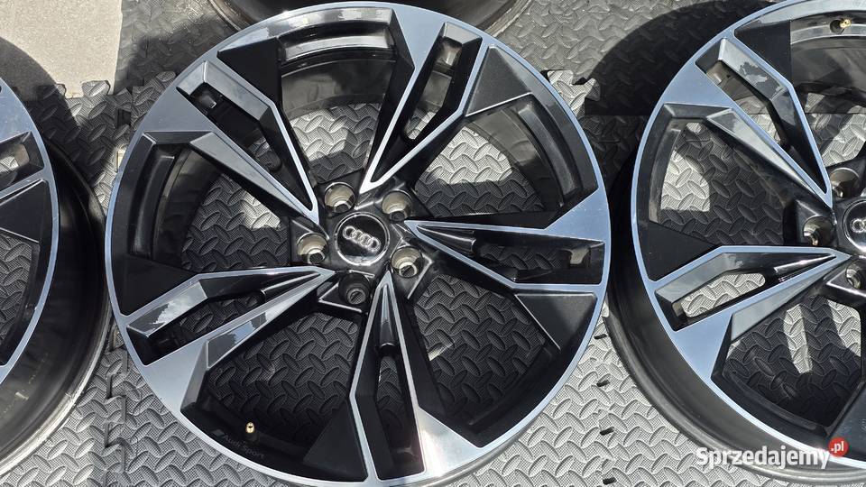 4x felgi Audi OEM A5 S5 8W0601025EQ ET 34 9J x Wrocław