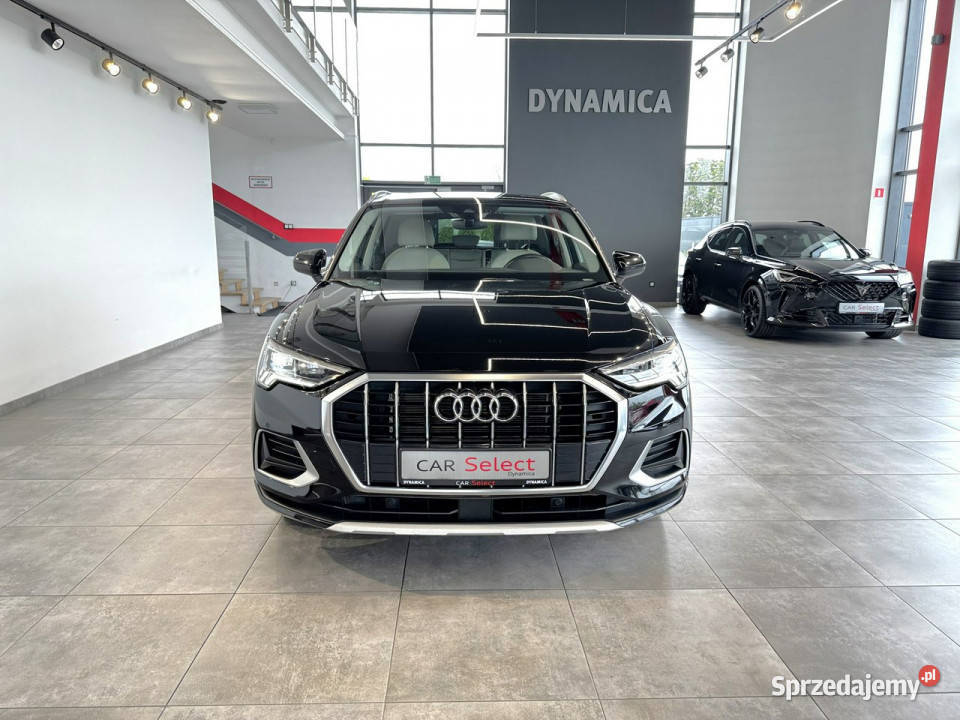 Audi Q3 Advanced 35TFSI 150 Stronic 20222023 r Myślenice