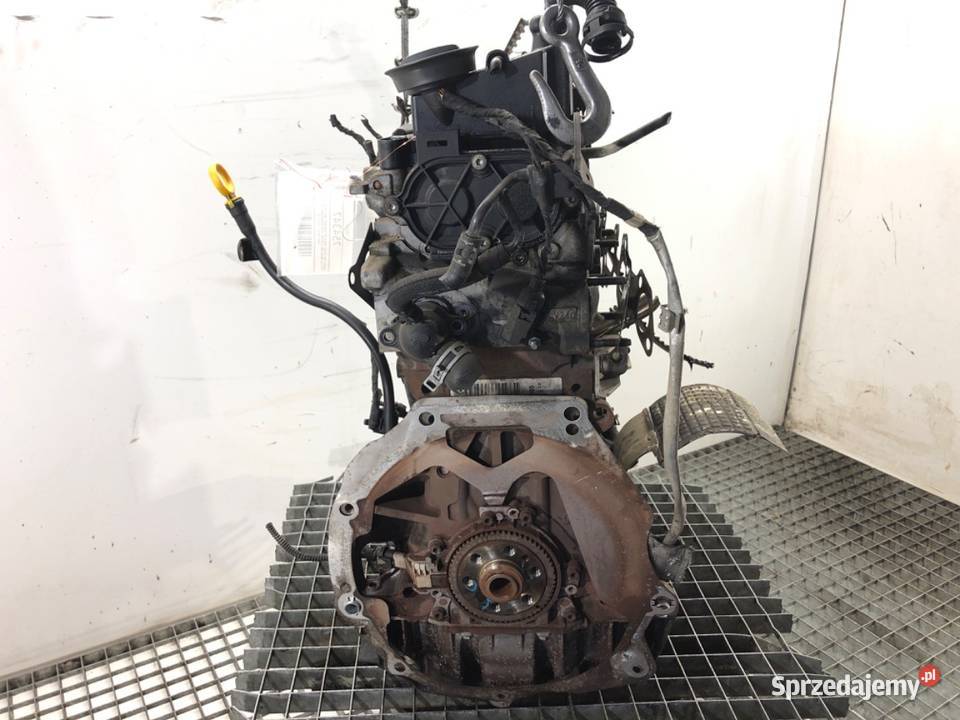 SILNIK VW 16 110 CXX GOLF VII osobowe