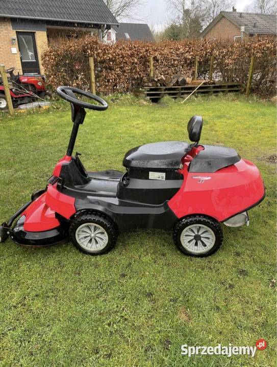 SKUP TRAKTORKÓW DO KOSZENIA TRAWY Mysłowice