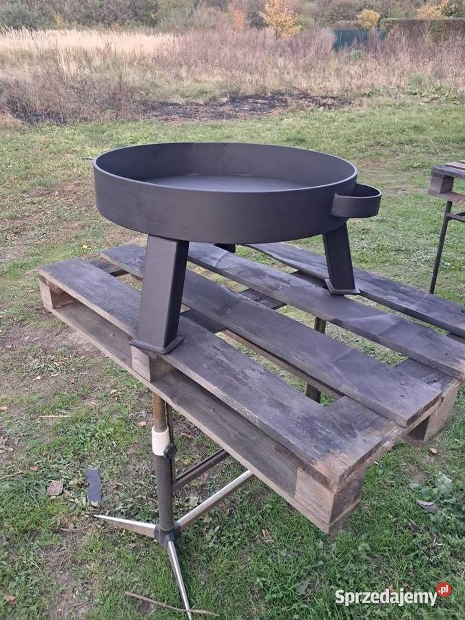 Palenisko ogrodowe grube Wapno