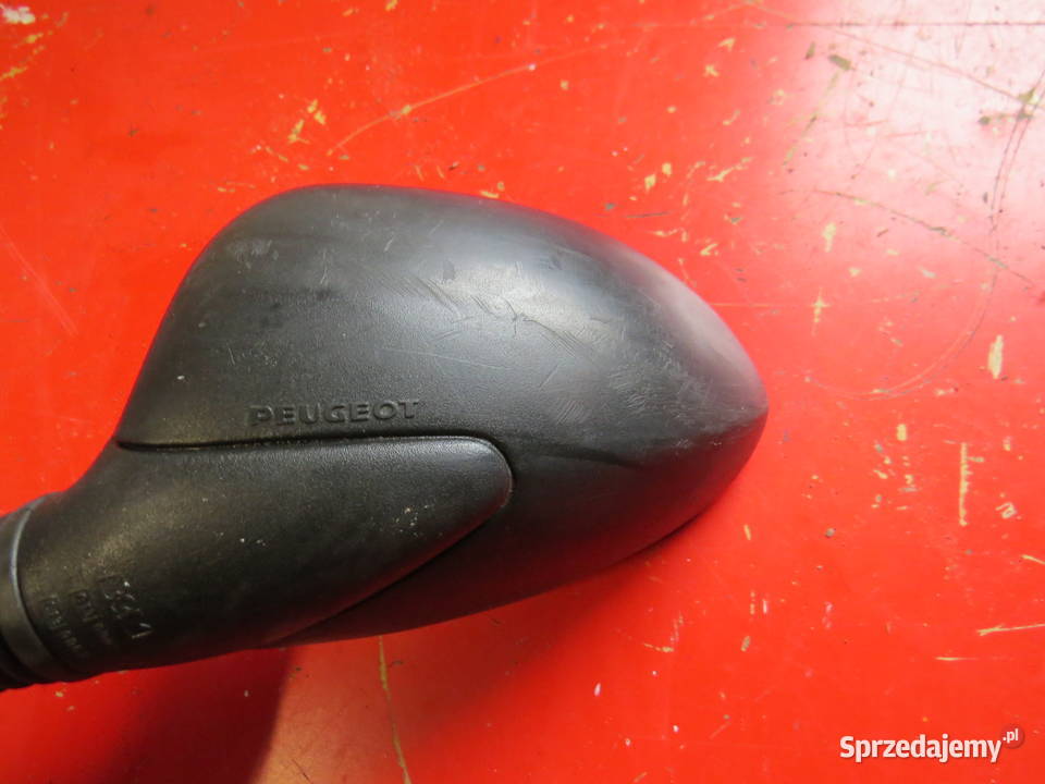PEUGEOT ELYSEO 50 80 125 9801 lusterko lewe Warszawa