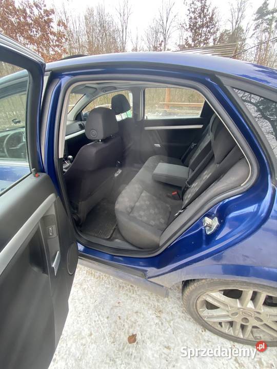 Opel Vectra 22 GTS BG opolskie