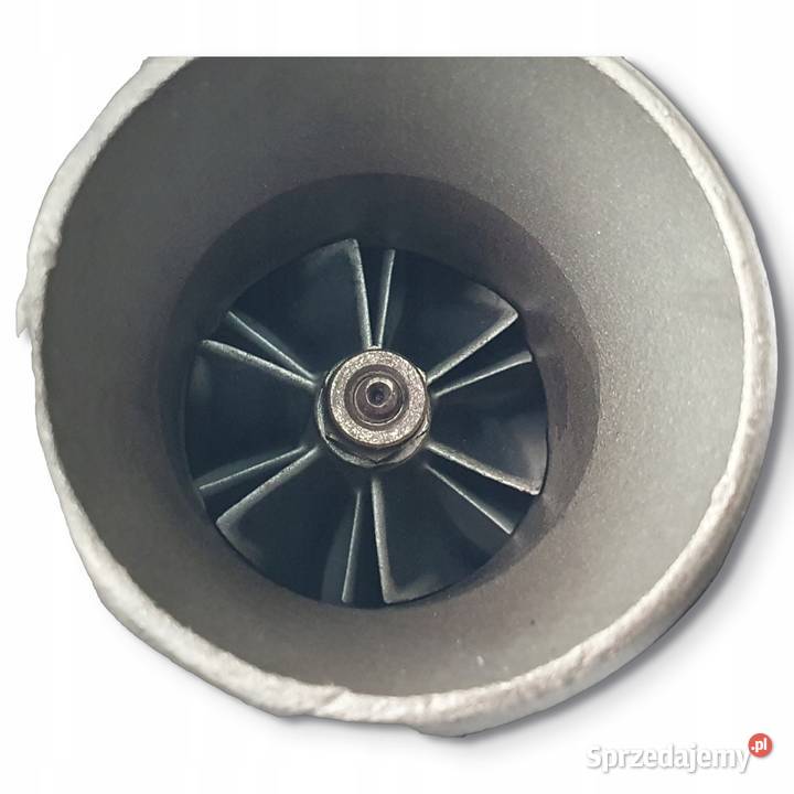 TURBOSPRĘŻARKA VW Golf VI 16 TDI Chełm