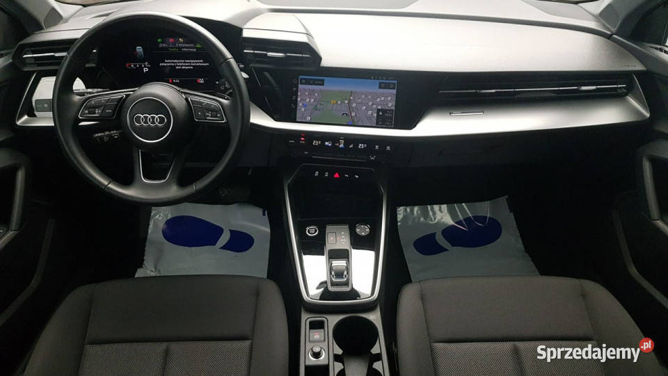 Audi A3 Sportback 35 TFSI mHEV Advanced S tronic