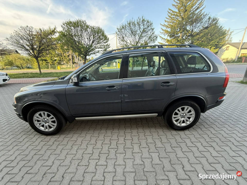 Volvo XC 90 Volvo XC90 Lift 32B Skóra 4x4 XC 90 Sokołów Podlaski