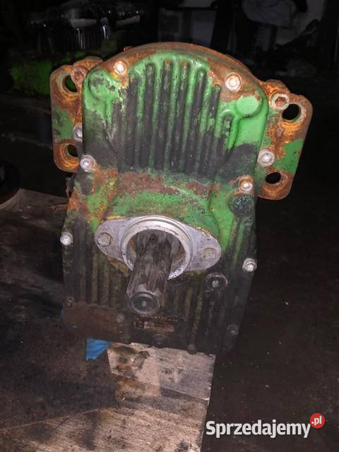 John Deere WOM Przedni Jastrzębniki