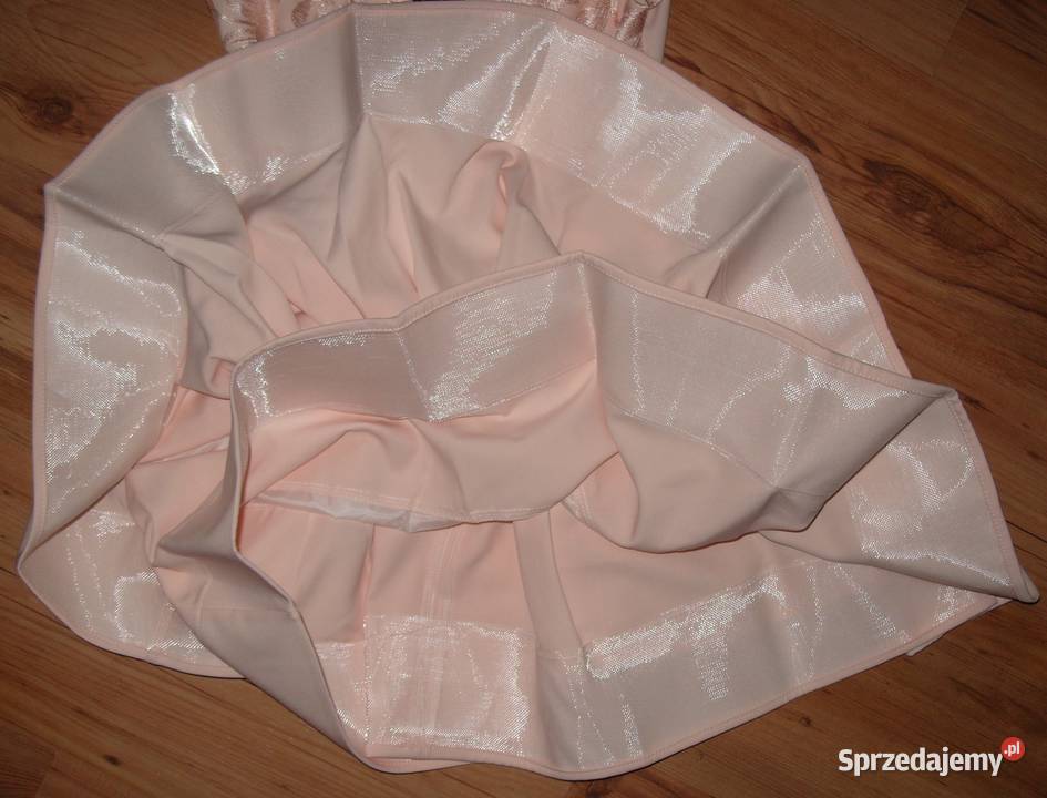 Morelowa Elegancka sukienka FORTI r3436 NOWA Rawicz