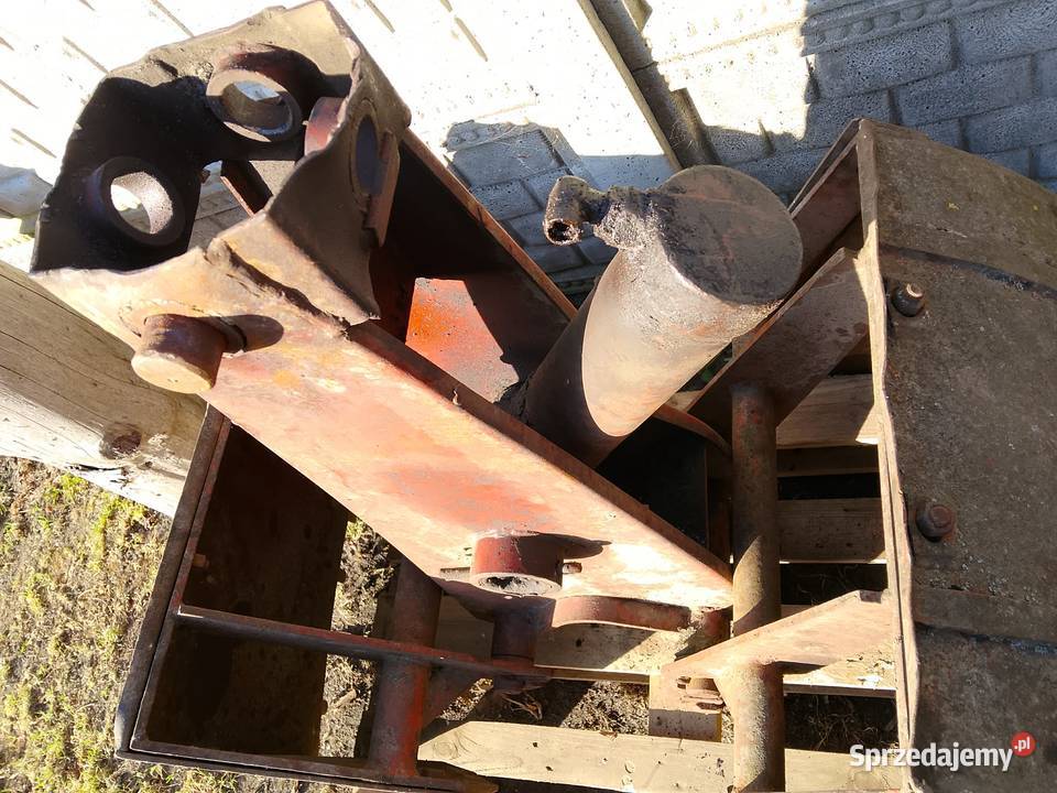 Ładowacz chwytak cyklop i inny nieuszkodzony Namysłów