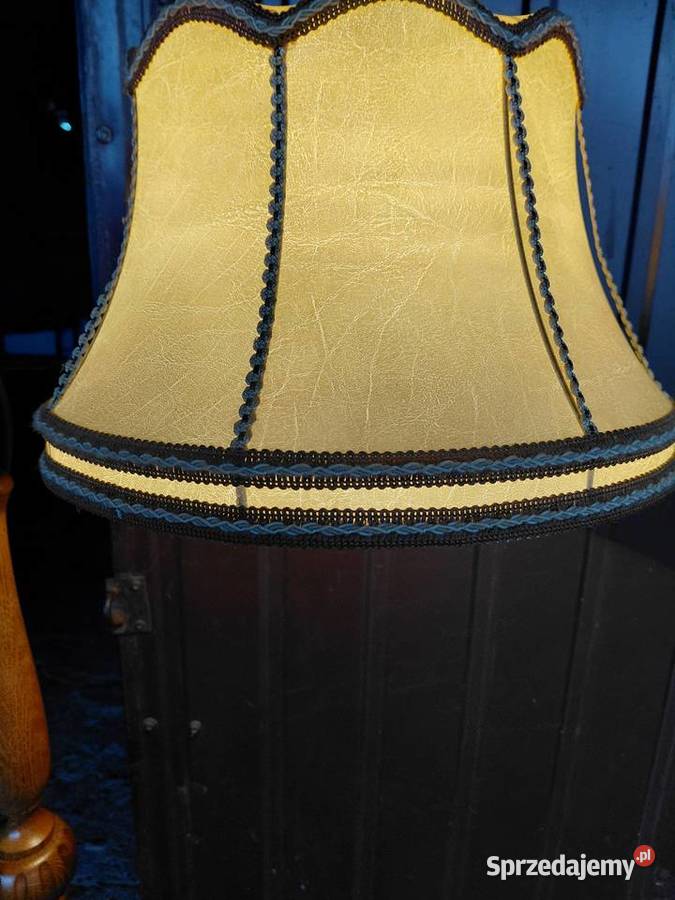 pokojowa lampa stojąca 476 kujawsko-pomorskie Byczyna