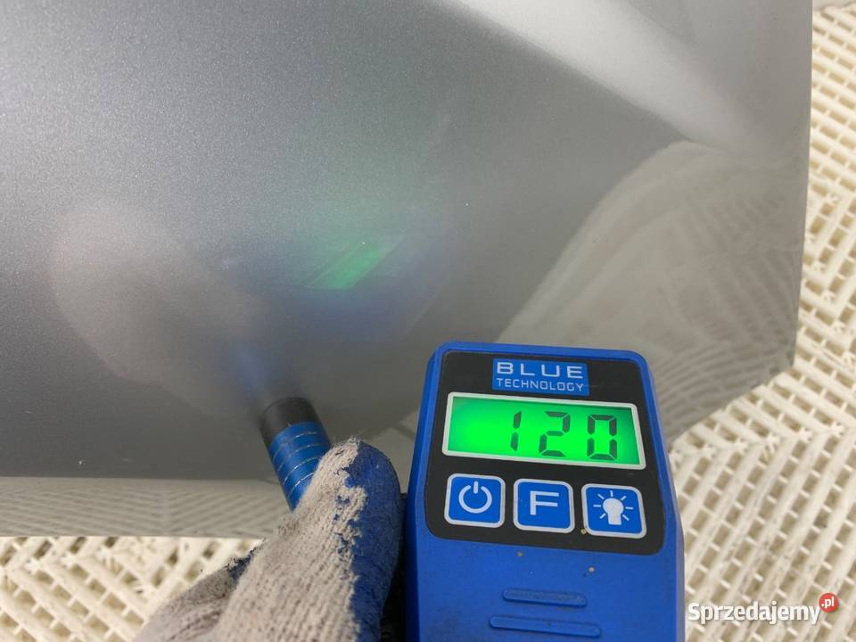 BŁOTNIK PRAWY PRZÓD NISSAN NOTE E11 Hatchback