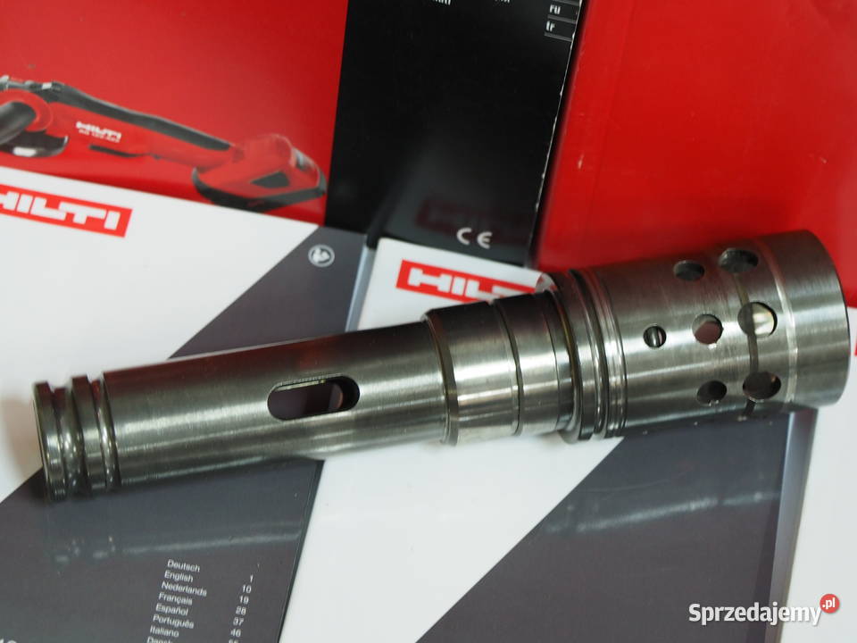 Tuleja uchwyt HILTI TE 55TE505TE54504 młot mazowieckie Warszawa sprzedam