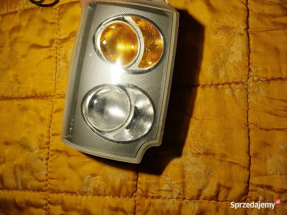 Lampa range rover L322 Kraków