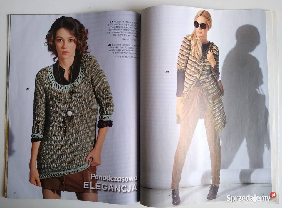 Modne Dzianiny Sandra 32011 Gdańsk