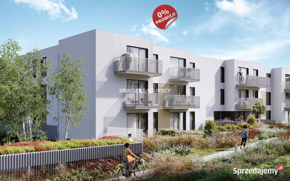 sprzedaży mieszkania Kraków Stelmachów 2721m2 1