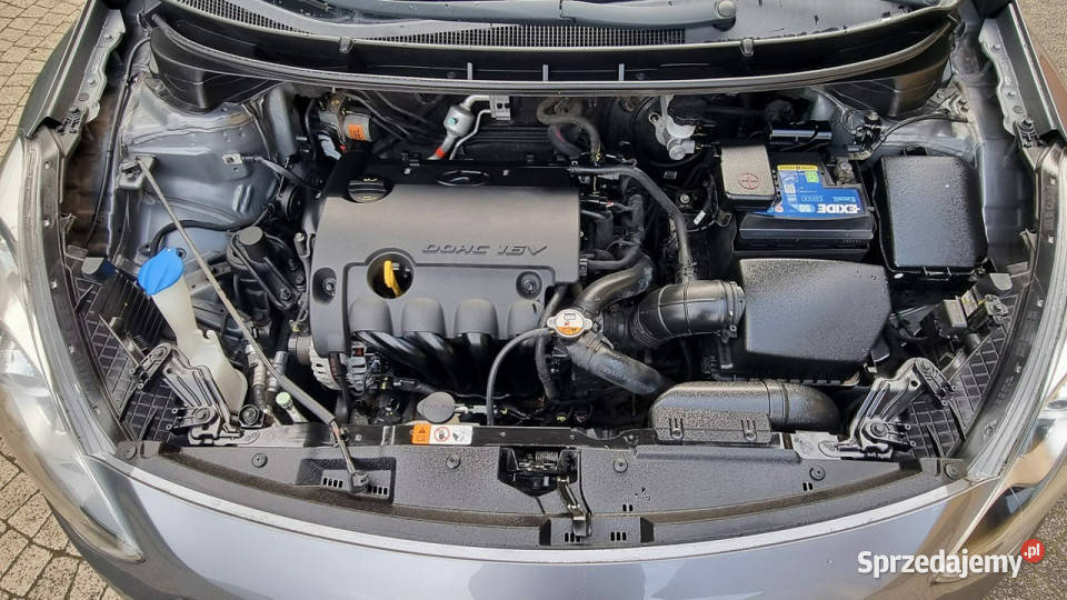 Hyundai i30 100 Navi Kamera Wzorowy Stan nawigacja i30 Płońsk sprzedam