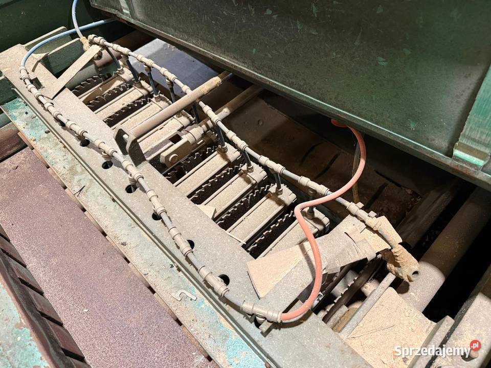 wielopiła poprzeczna do produkcji kantówek i Juszczyn