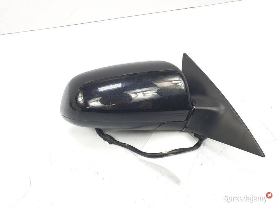 LUSTERKO PRAWE AUDI A6 C6 15 PIN LZ9W Lipno