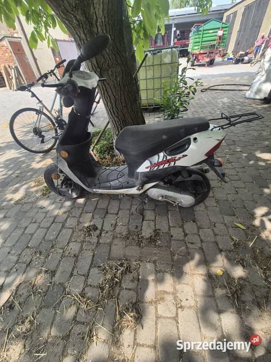 skuter keewey hurricane Keeway Buk sprzedam