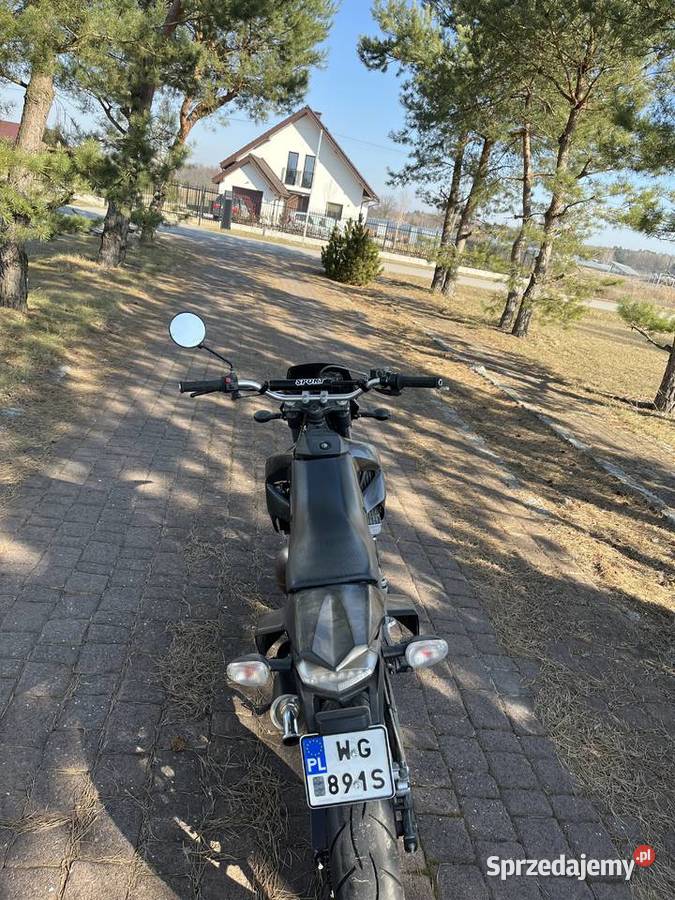 Derbi senda 50 xtrema Garwolin