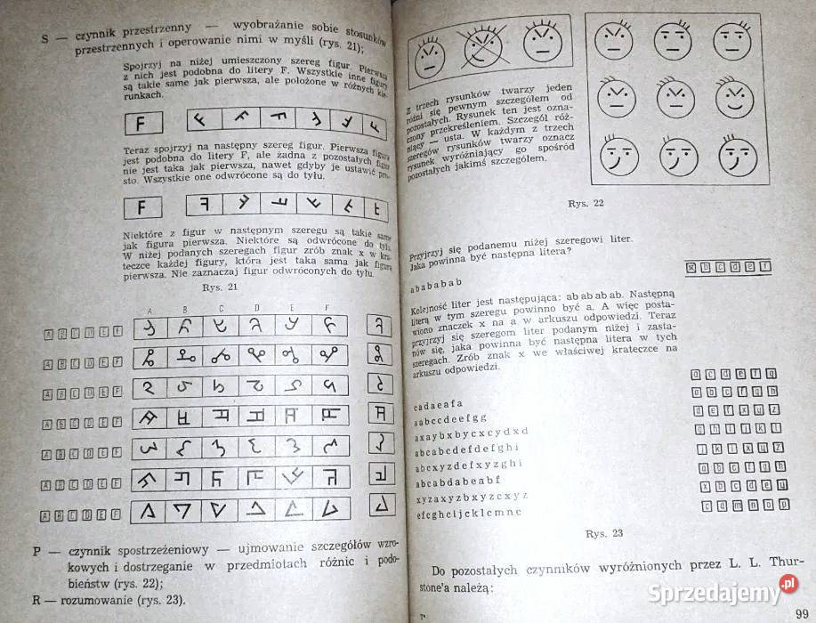 Podstawy psychologii pracy Zbigniew Pietrasiński Chełm sprzedam