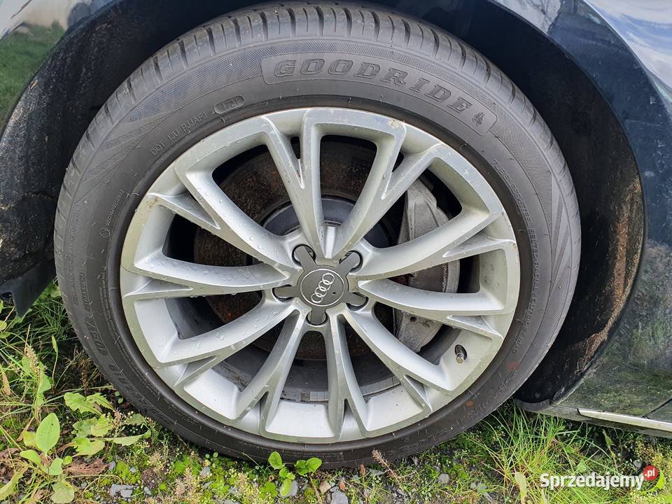 Sprzedam Audi A8 wersja long benzyna Zgorzelec