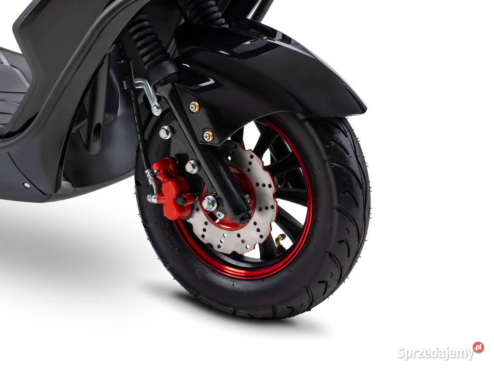 ROMET CITY 50 4T 2025 Nowy Skuter Gwarancja 2 Romet Motoryzacja sprzedam