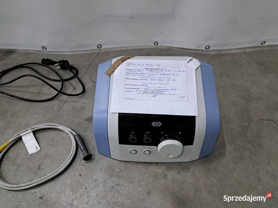 BTL 6000 TR Therapy Pro urządzenie do terapii mazowieckie Warszawa
