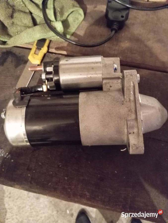 Rozrusznik Vectraastrasignum Fiat Okazja Tyszowce