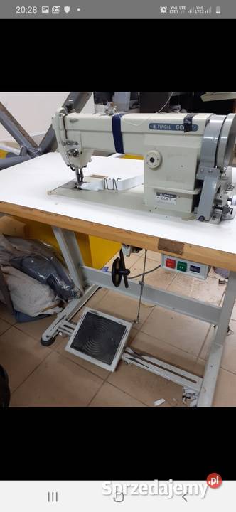 LAMOWACZ TIPIKAL Potrójny transport Częstochowa