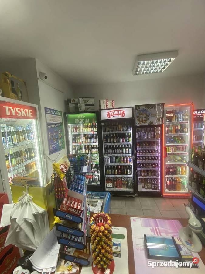 sprzedaży lokalu handlowego Skawina Popiełuszki sprzedam