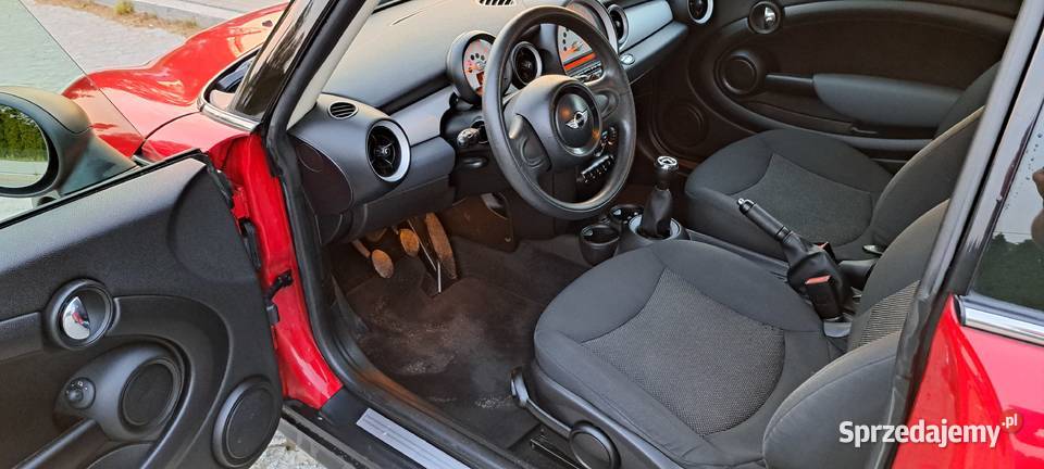 Mini Clubman Rok produkcji 2011 Białystok
