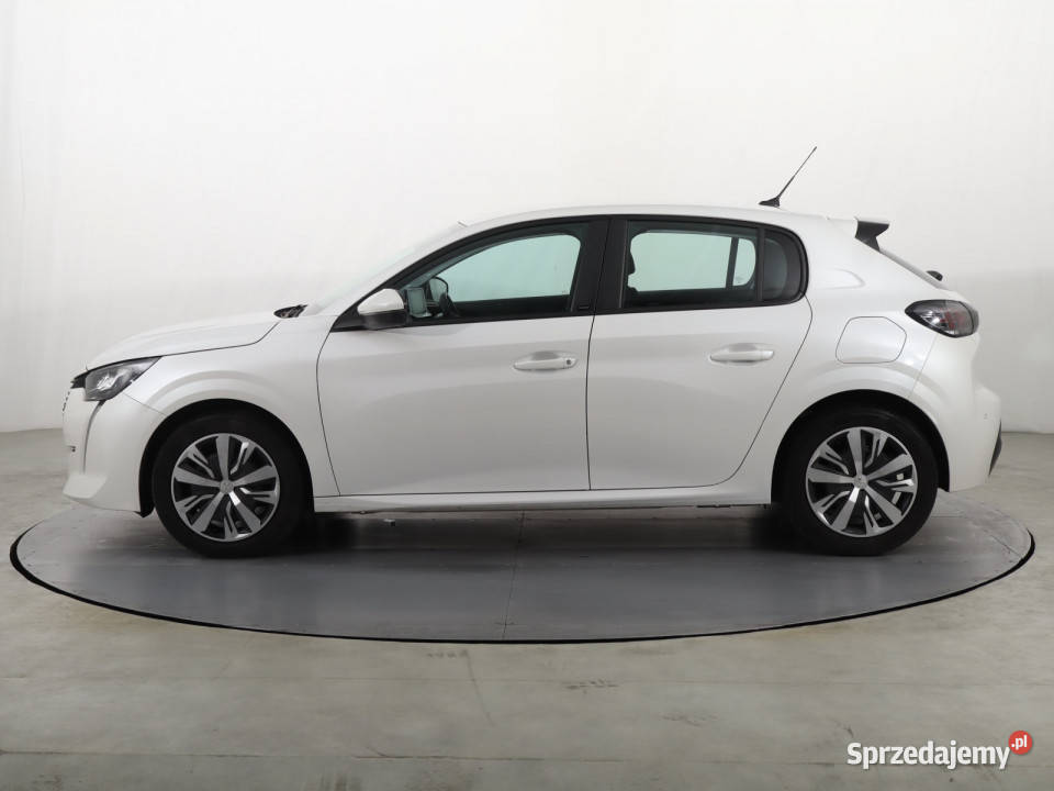 Peugeot 208 12 PureTech Katowice