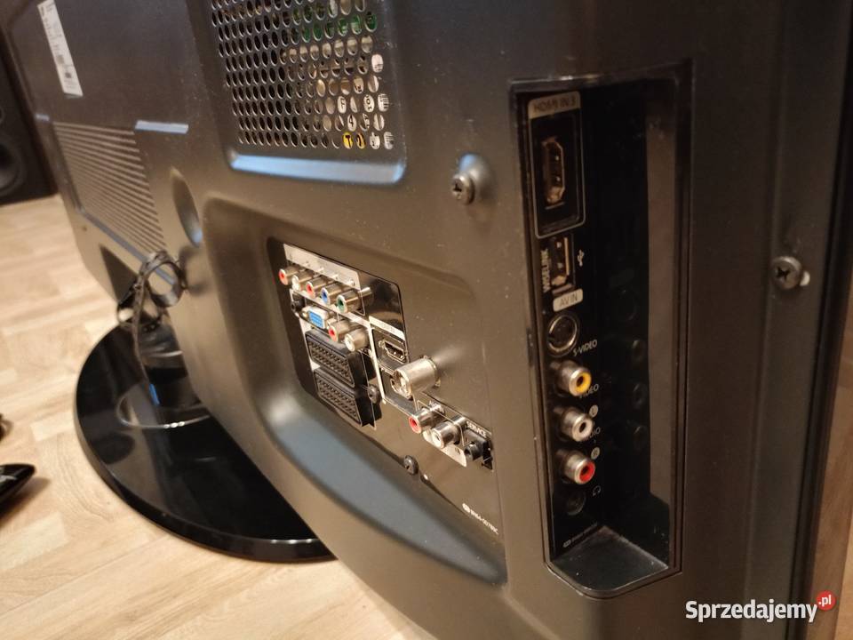 Telewizor Samsung 50 PLAZMA wielkopolskie Drawski Młyn