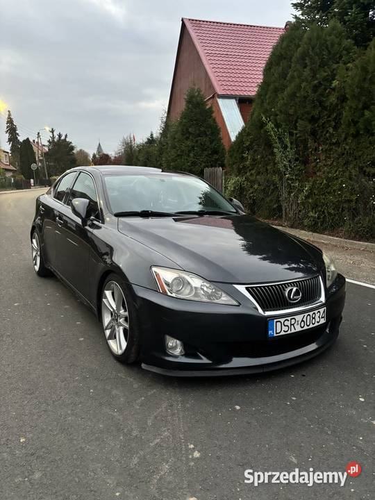 Lexus Is 220d 2010r stan idealny ABS Proszków