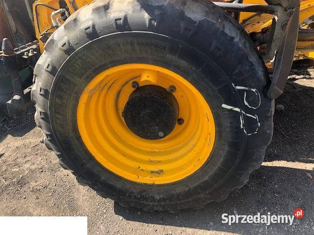 JCB Koło Opona 46070 R24 Felga 16x24 Jastrzębniki sprzedam