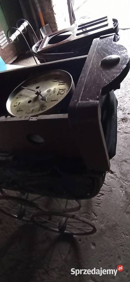 Wózek lalek antyk zabytek Kielce sprzedam