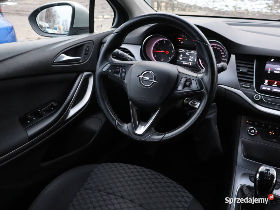 Opel Astra 16 CDTI Astra Katowice