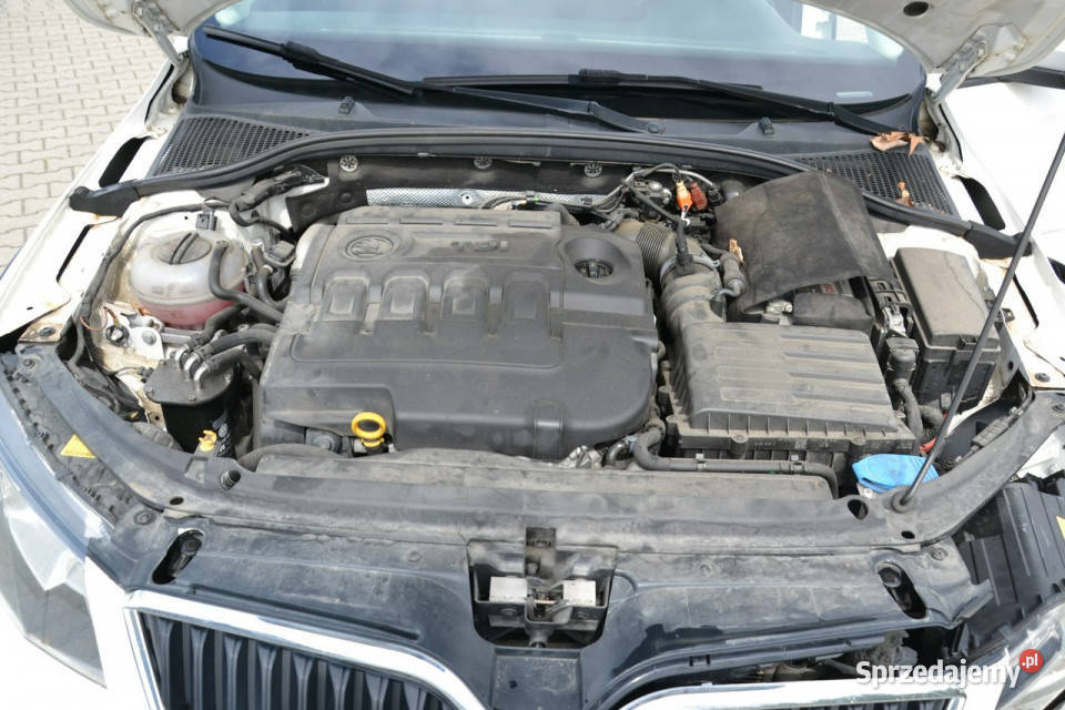 koda Octavia SCOUT 20 tdi 150 4x4 nawigacja Kęty