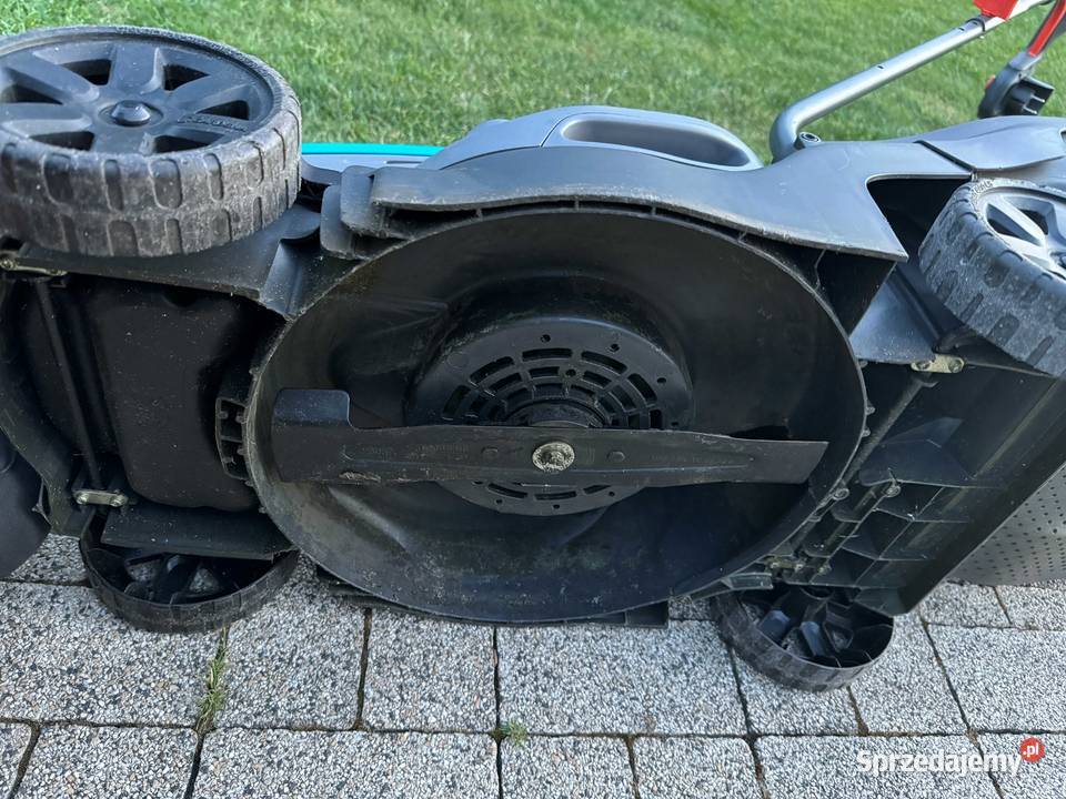 kosiarka elektryczna GARDENA PowerMax 120032 G2 Lubin
